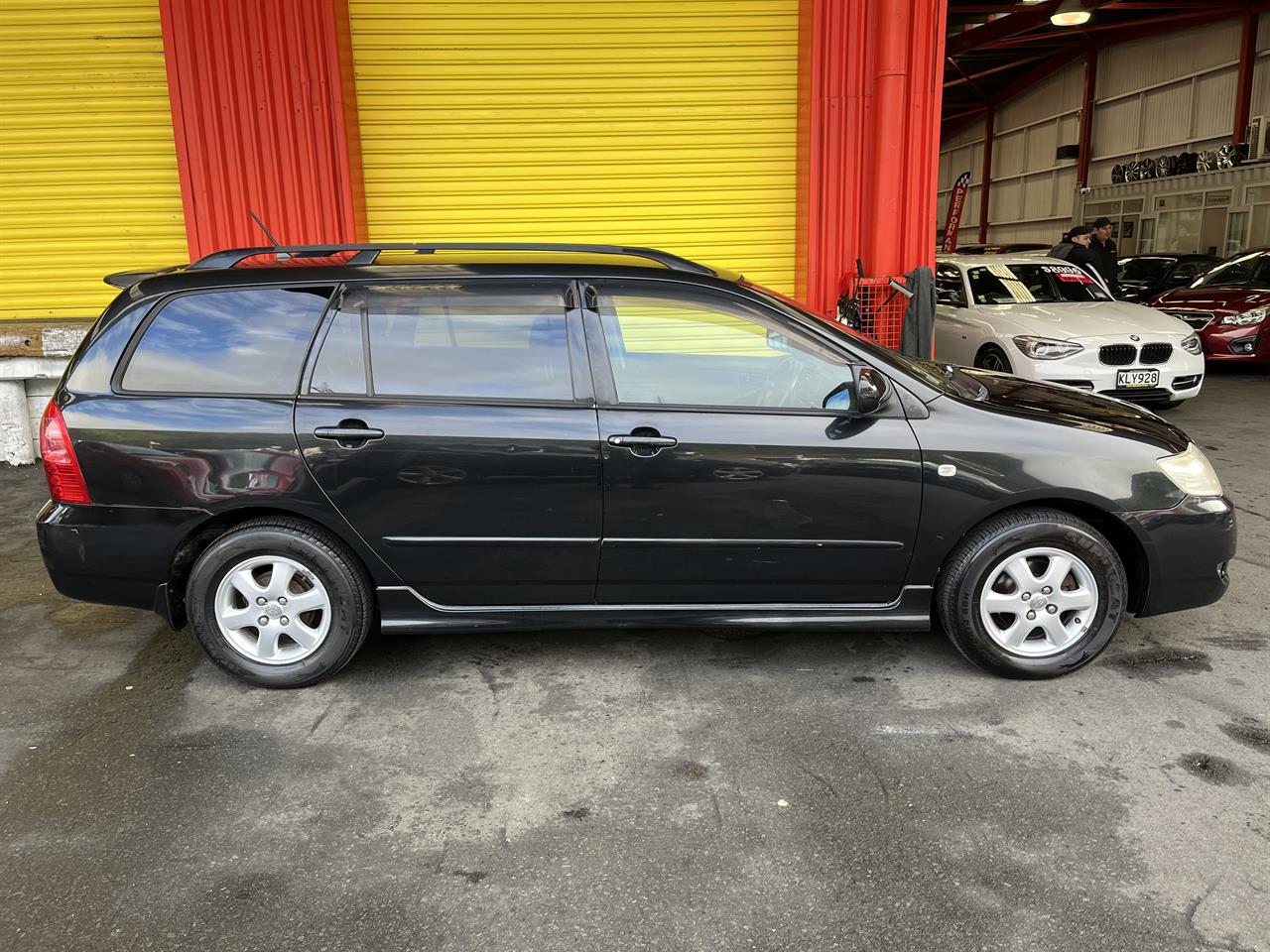 2005 Toyota FIELDER