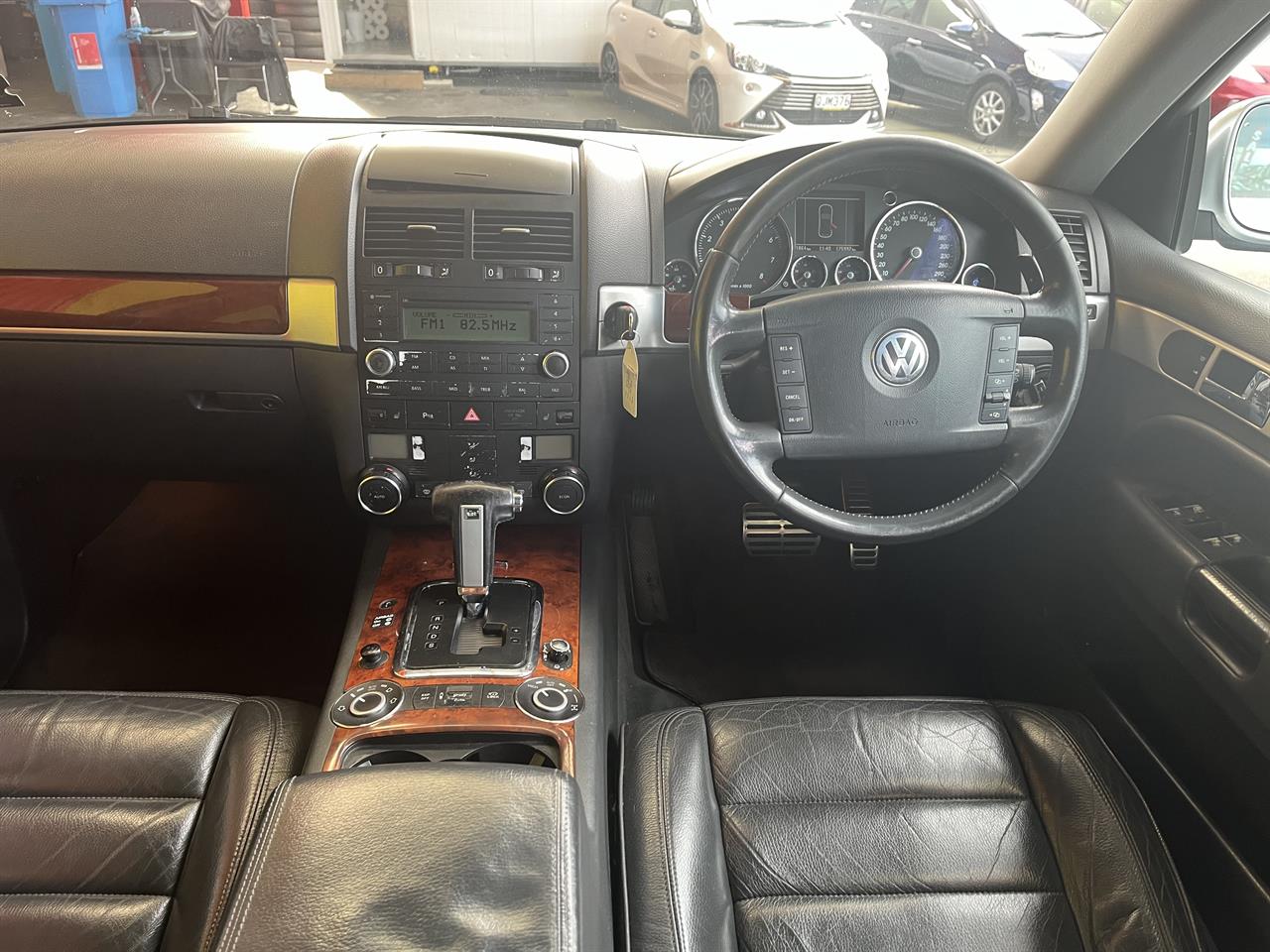 2005 Volkswagen Touareg