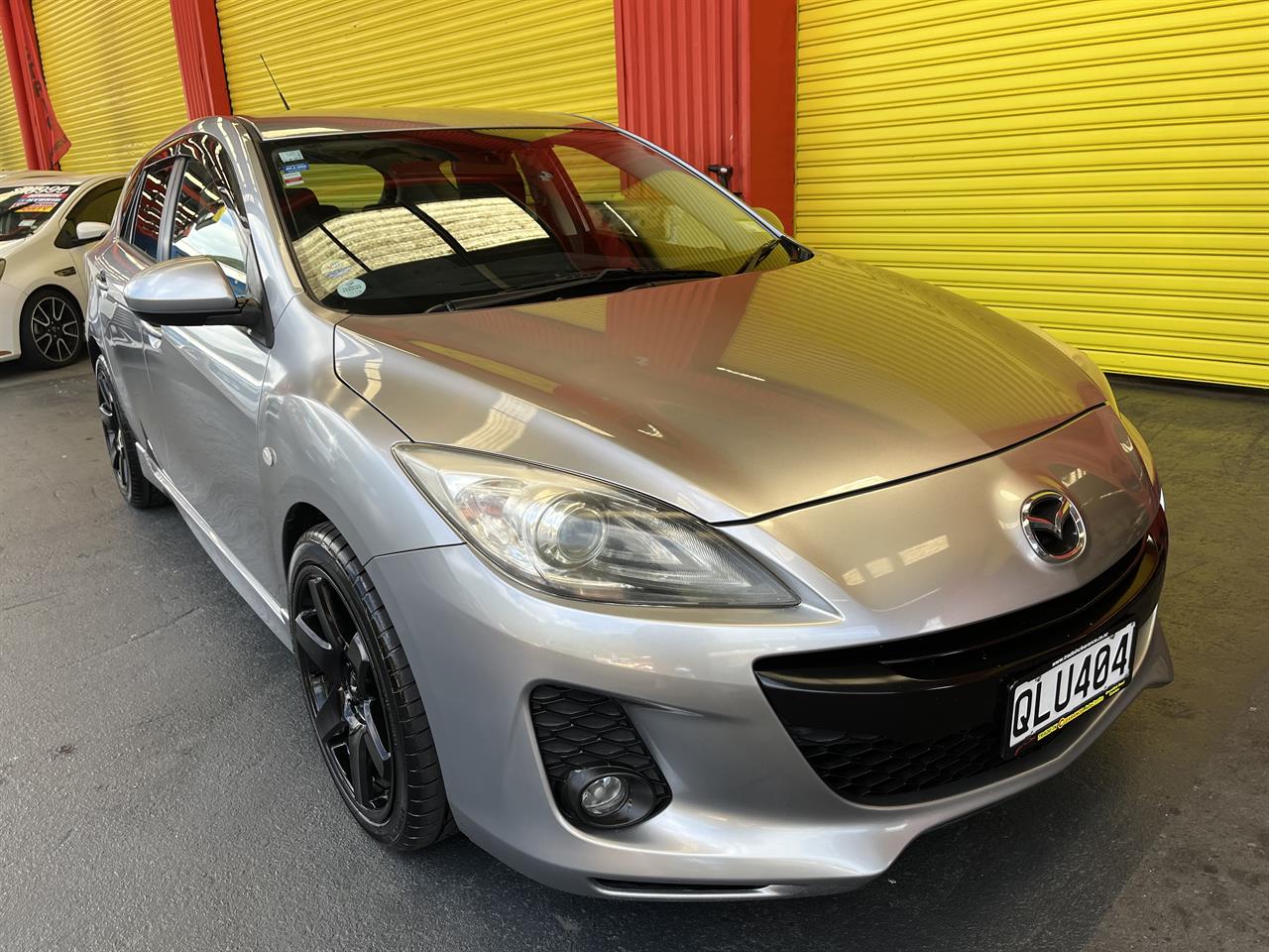 2011 Mazda Axela