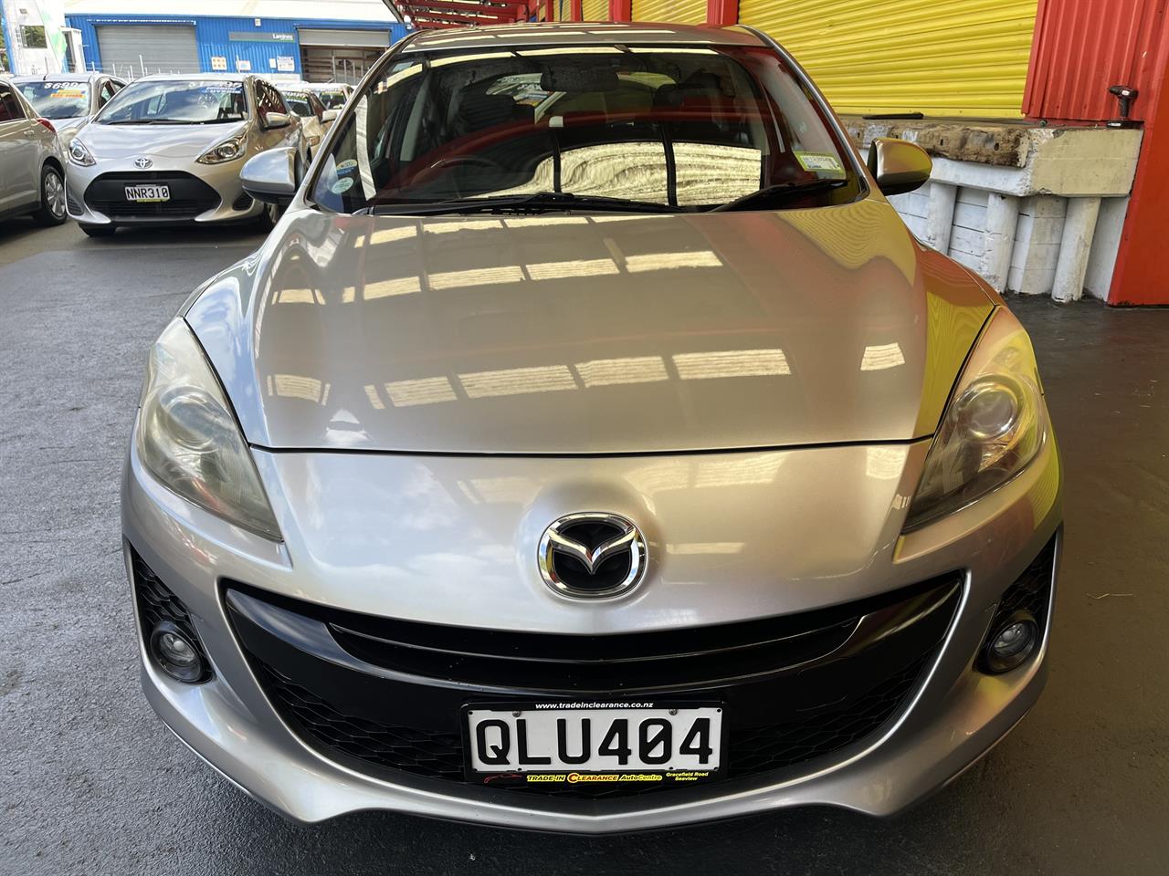 2011 Mazda Axela