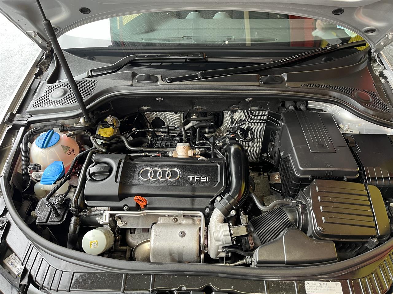 2010 Audi A3