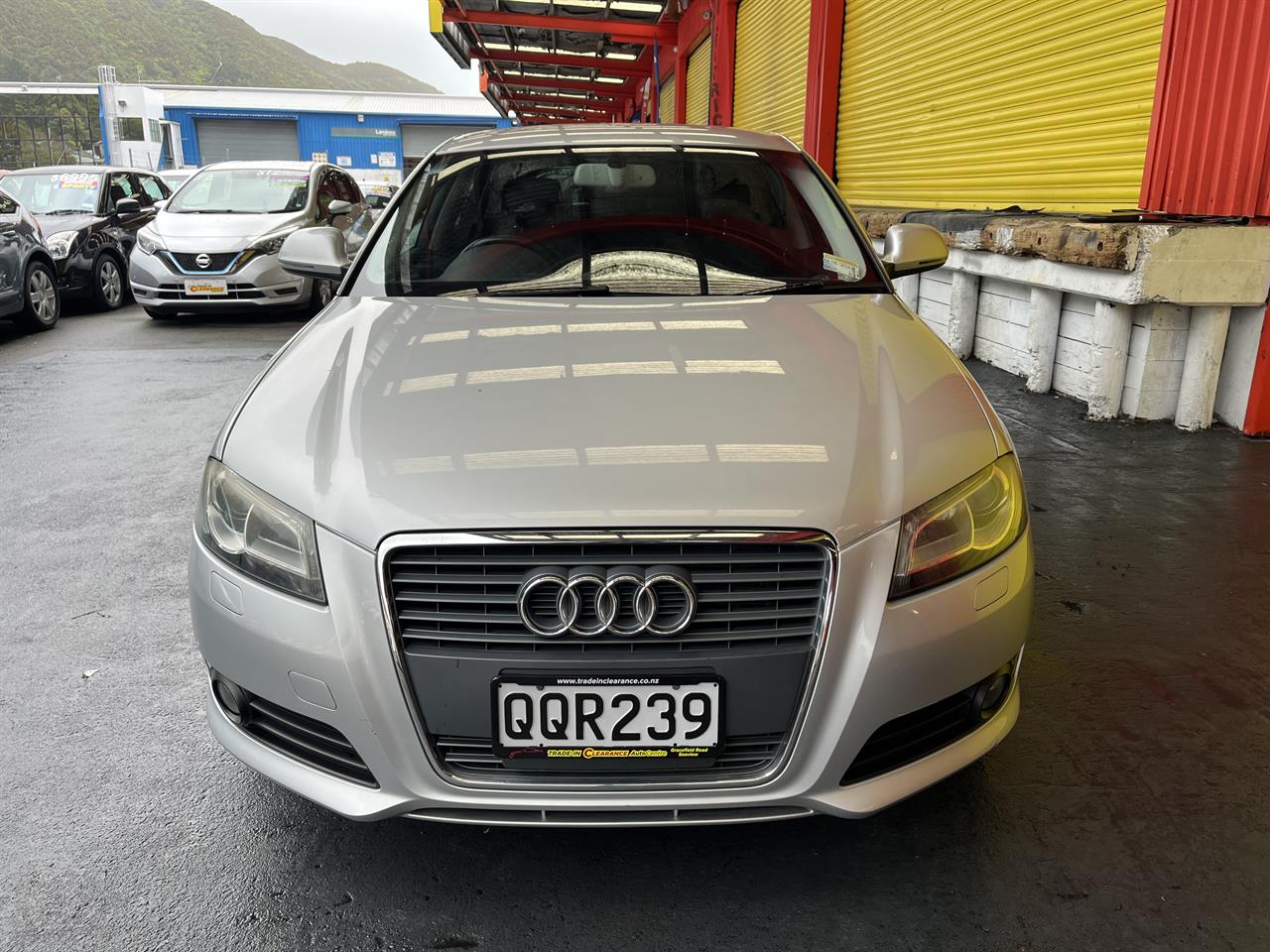 2010 Audi A3