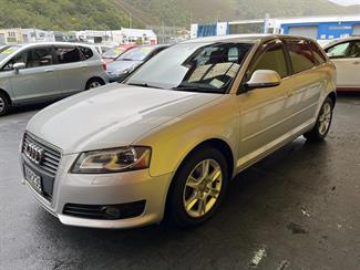 2010 Audi A3 - Thumbnail