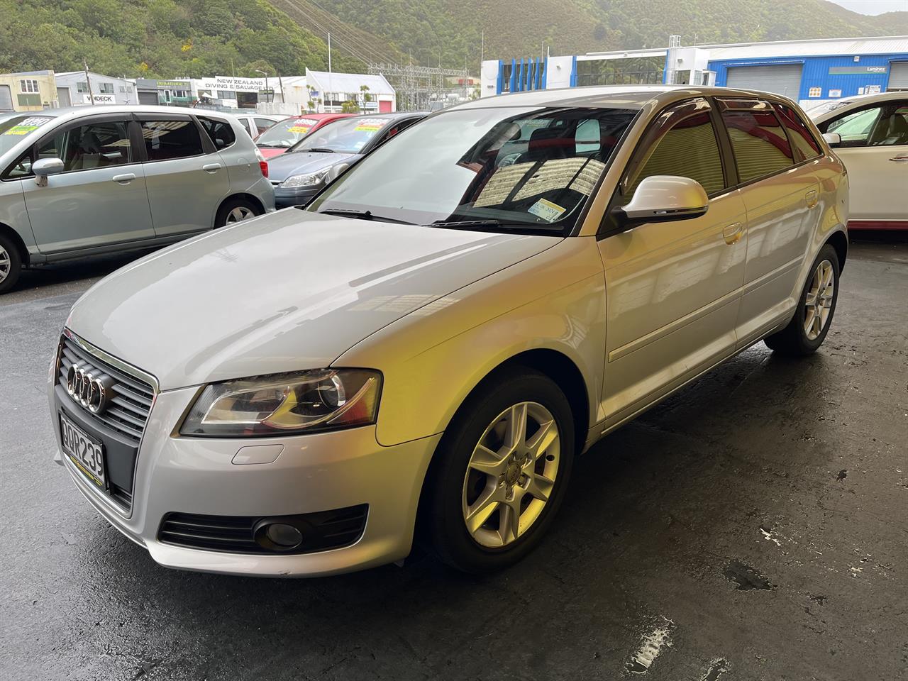 2010 Audi A3