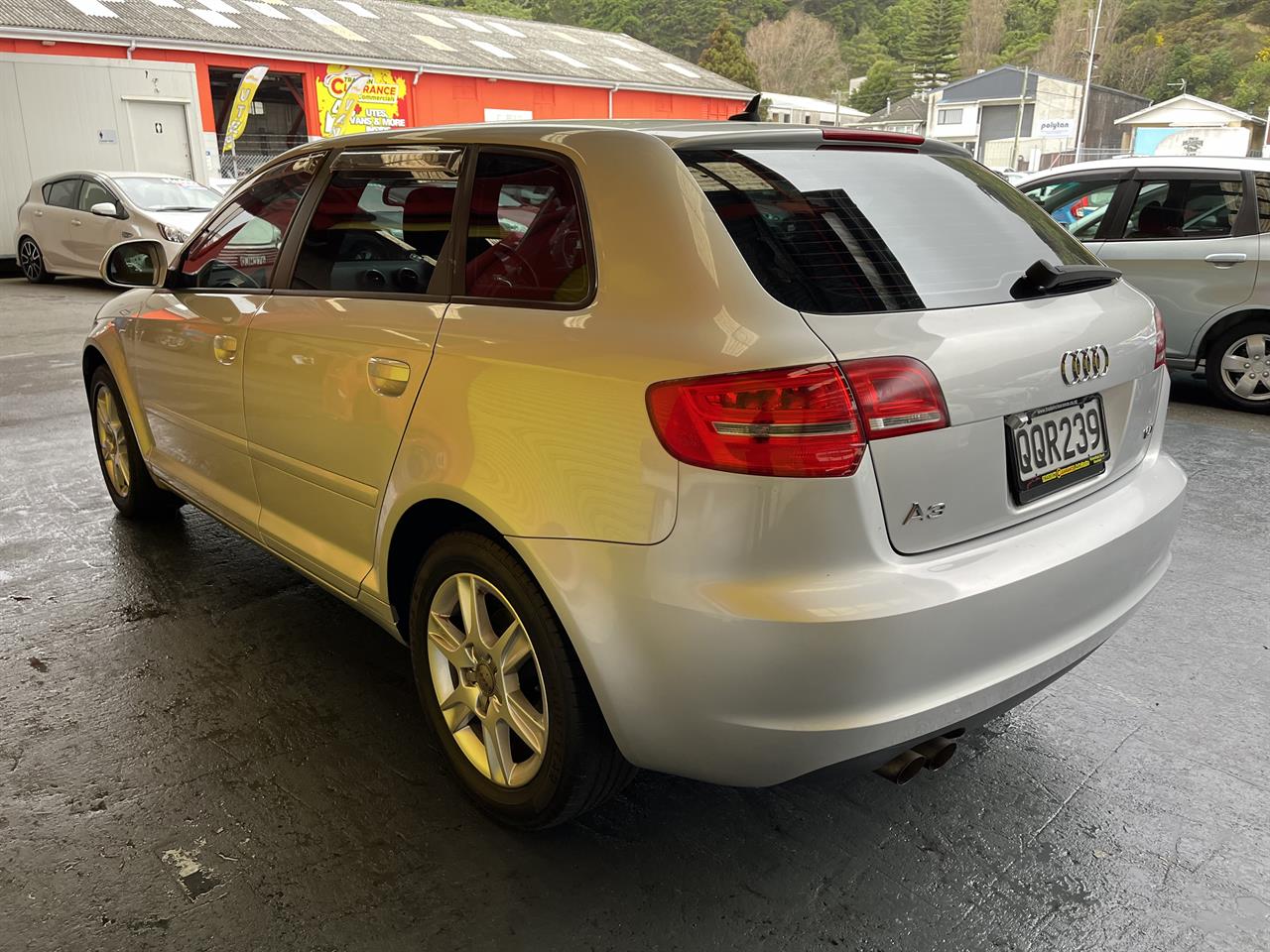 2010 Audi A3