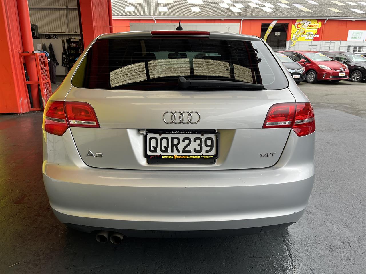 2010 Audi A3