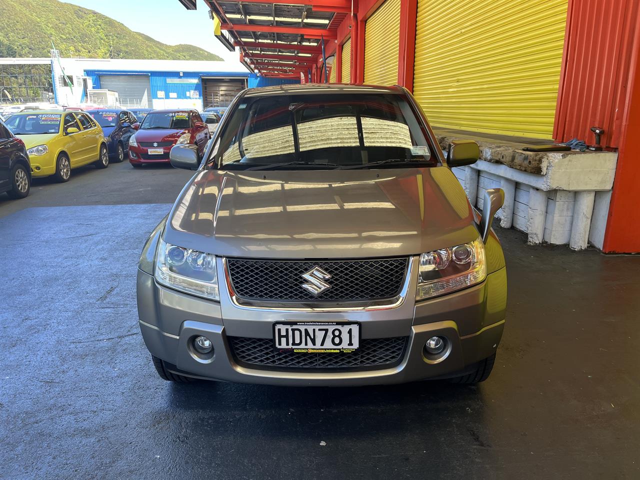 2006 Suzuki Escudo