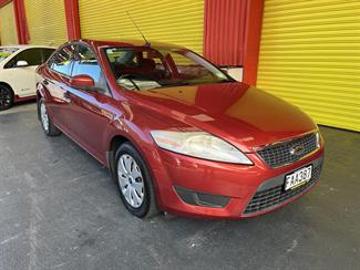 2009 Ford Mondeo - Thumbnail