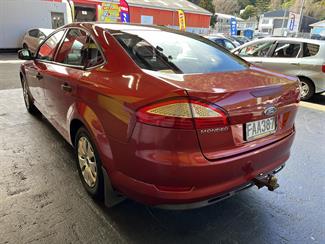 2009 Ford Mondeo - Thumbnail