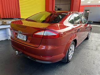 2009 Ford Mondeo - Thumbnail