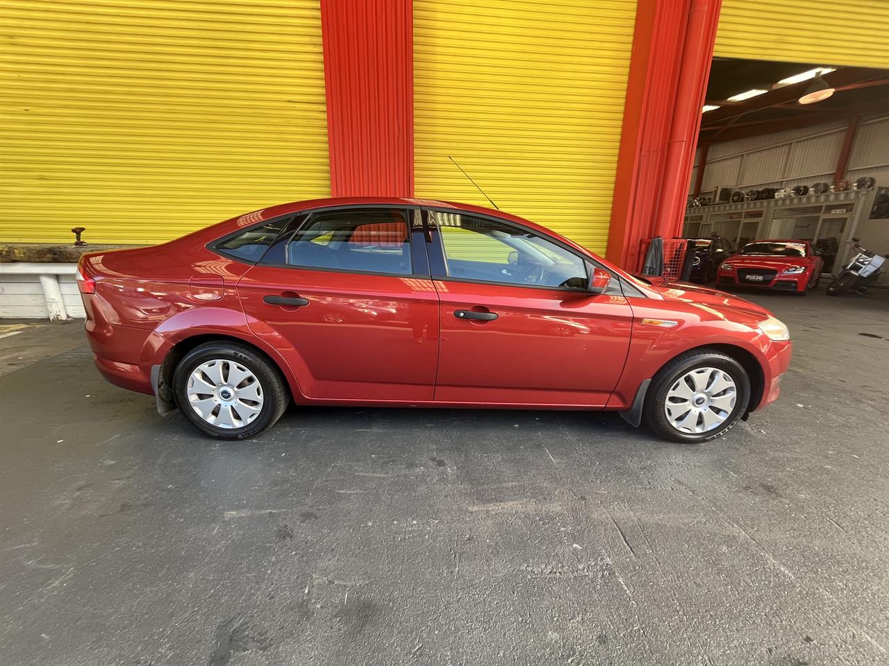 2009 Ford Mondeo