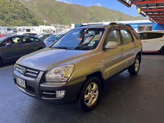 2007 Kia Sportage - Thumbnail