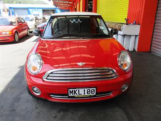 2009 Mini Cooper - Thumbnail