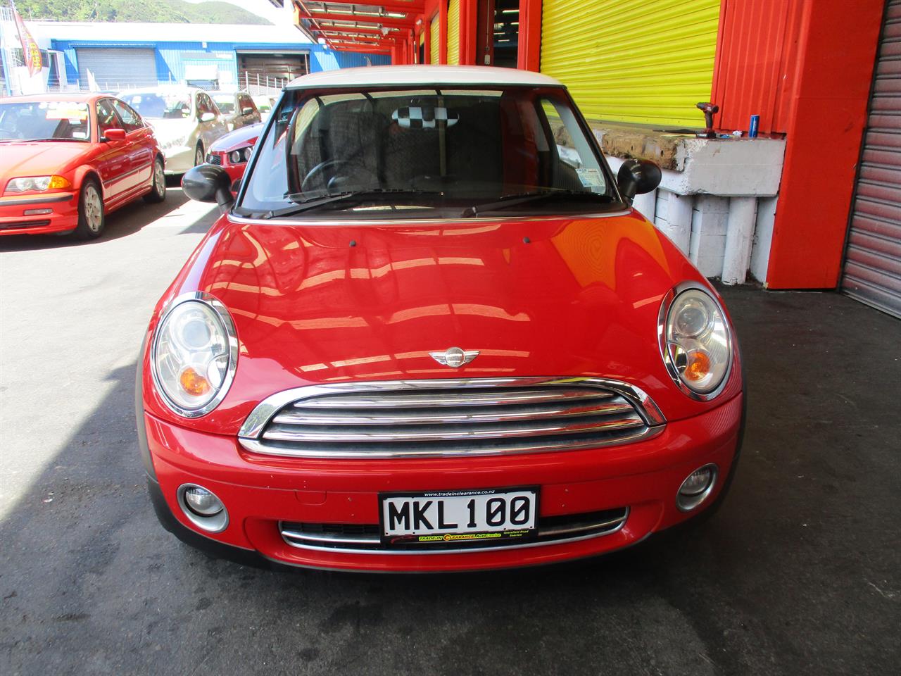 2009 Mini Cooper