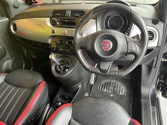 2017 Fiat 500 - Thumbnail