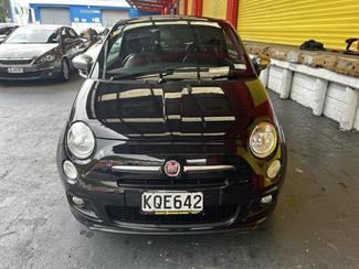 2017 Fiat 500 - Thumbnail