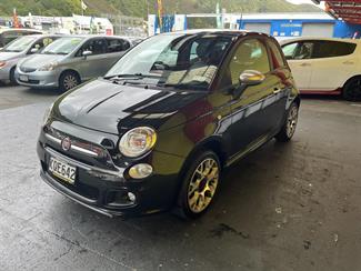 2017 Fiat 500 - Thumbnail