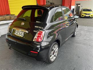 2017 Fiat 500 - Thumbnail