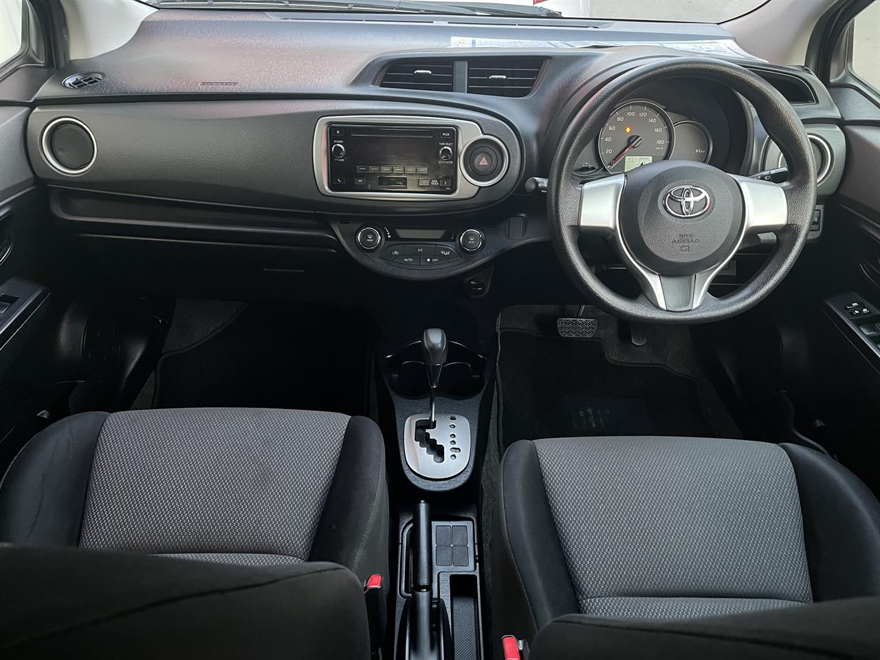 2012 Toyota Vitz