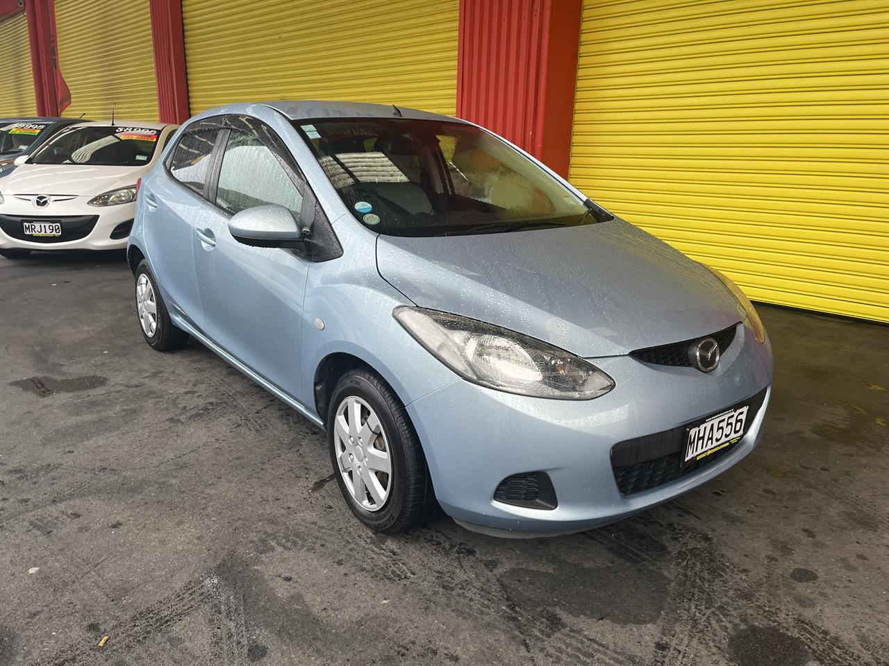 2008 Mazda Demio