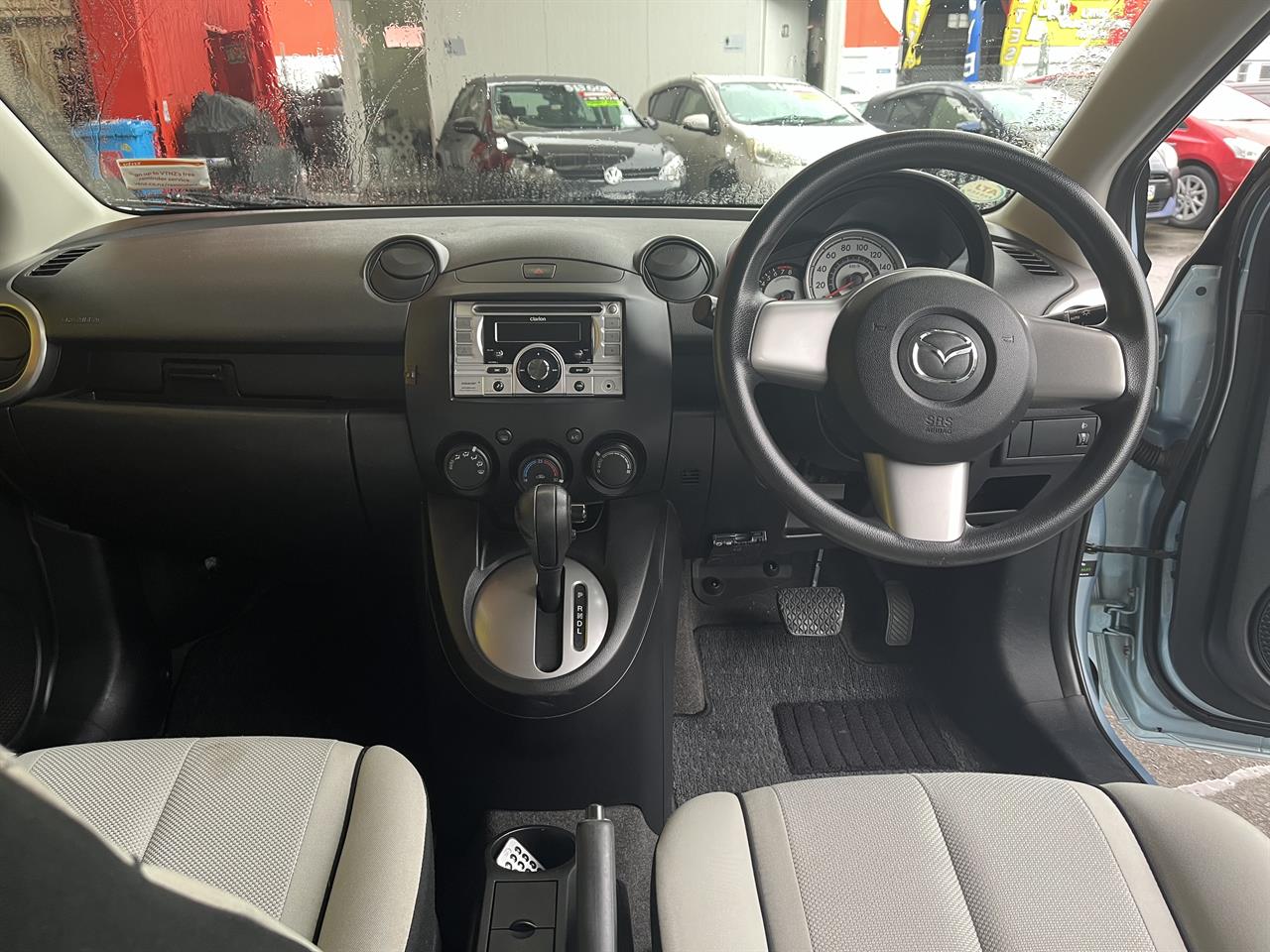 2008 Mazda Demio