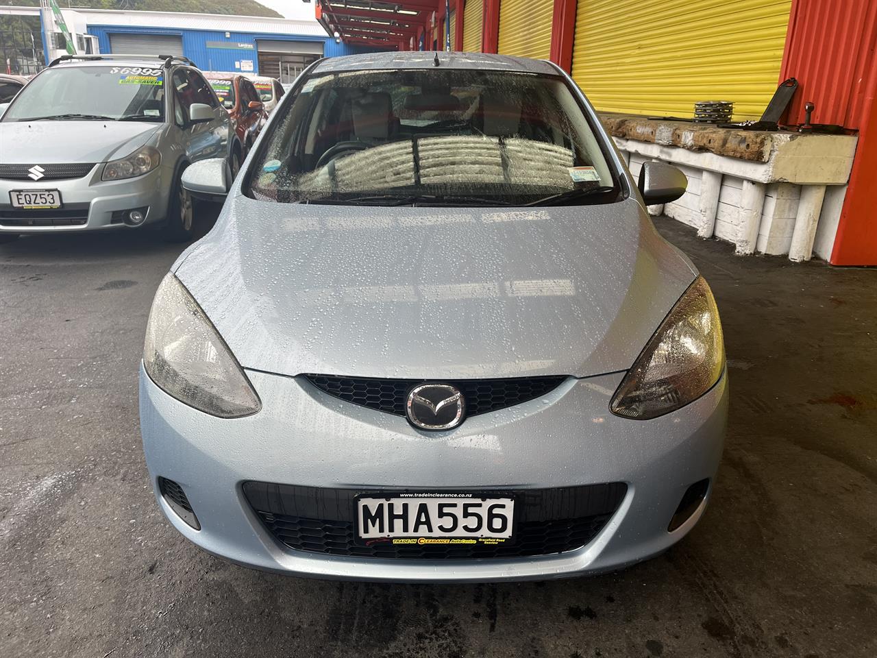 2008 Mazda Demio