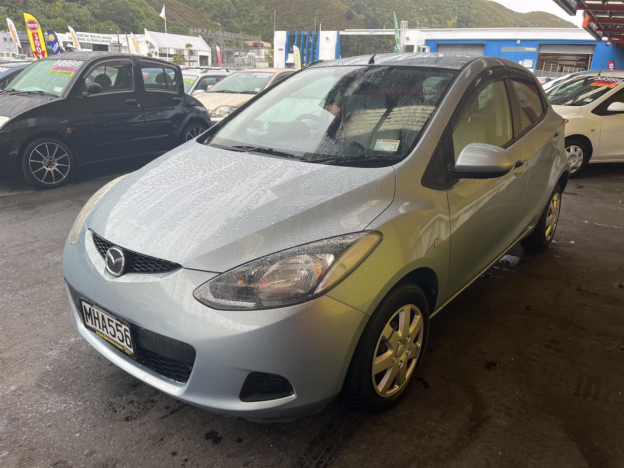 2008 Mazda Demio