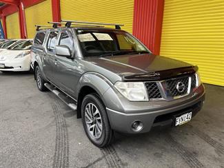 2011 Nissan Navara - Thumbnail