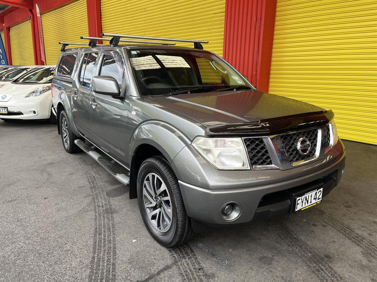 2011 Nissan Navara