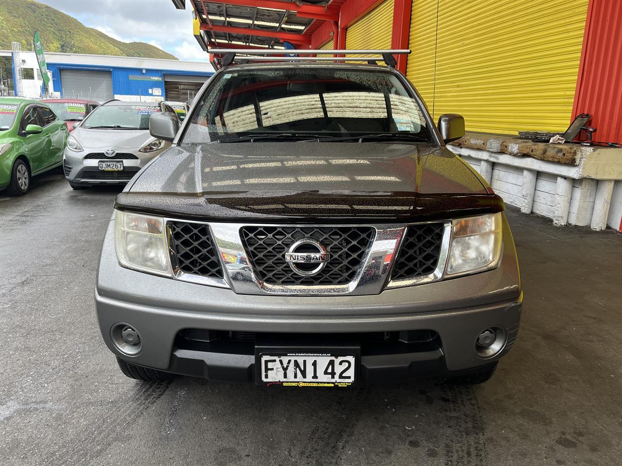 2011 Nissan Navara