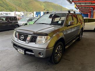 2011 Nissan Navara - Thumbnail