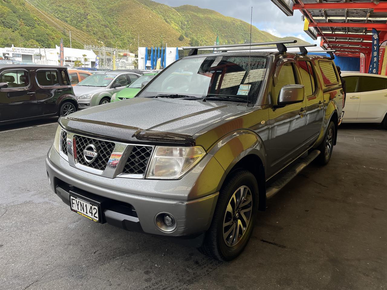 2011 Nissan Navara