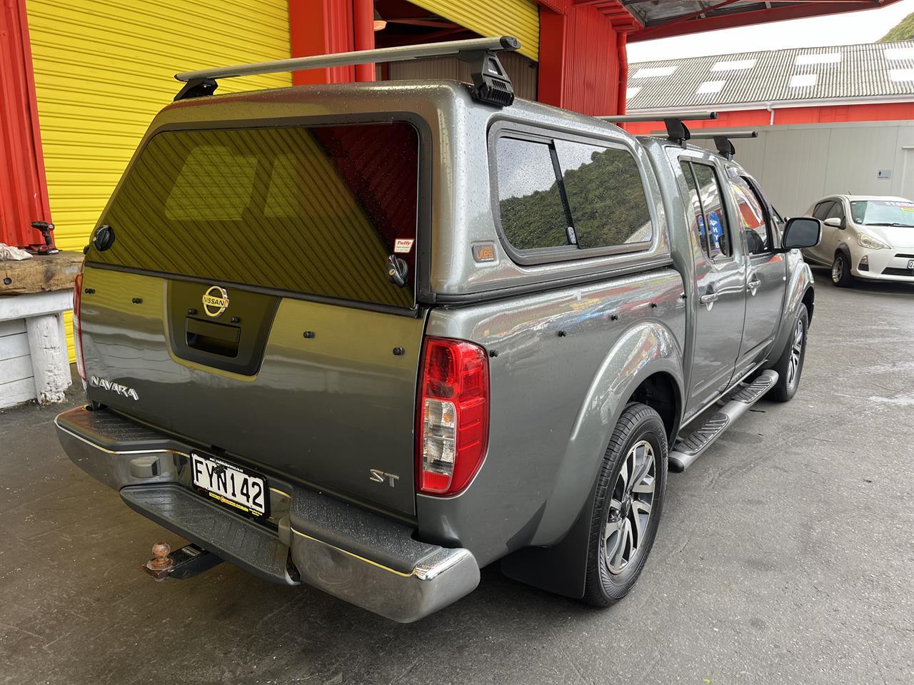 2011 Nissan Navara