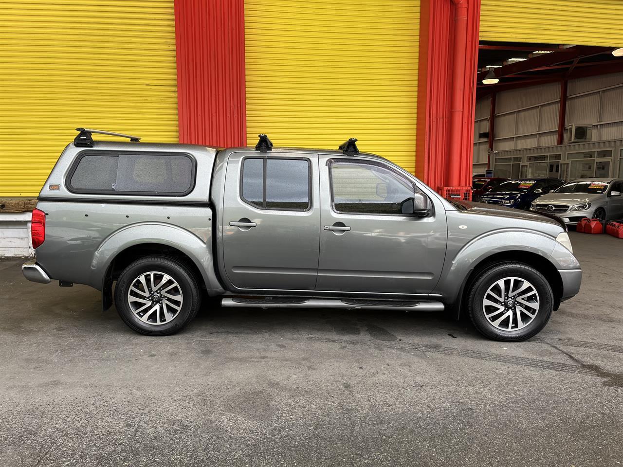 2011 Nissan Navara