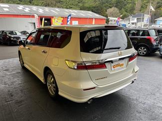 2012 Honda Odyssey - Thumbnail