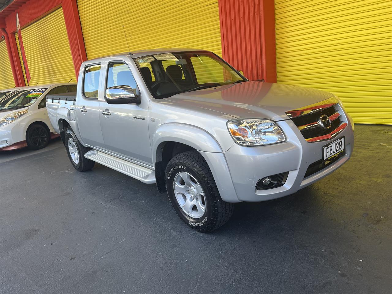 2009 Mazda BT-50