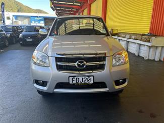 2009 Mazda BT-50 - Thumbnail