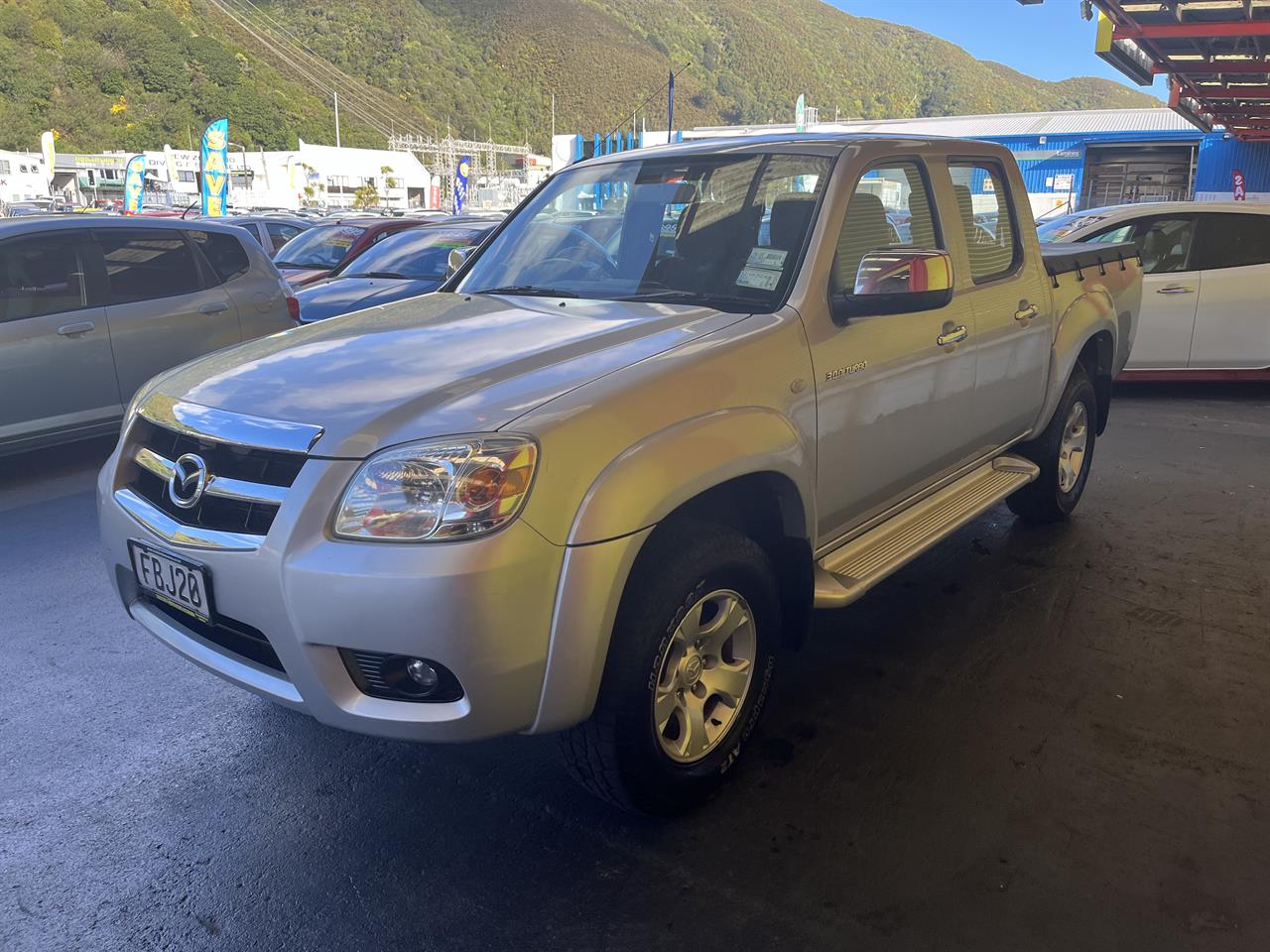 2009 Mazda BT-50