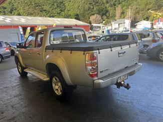 2009 Mazda BT-50 - Thumbnail