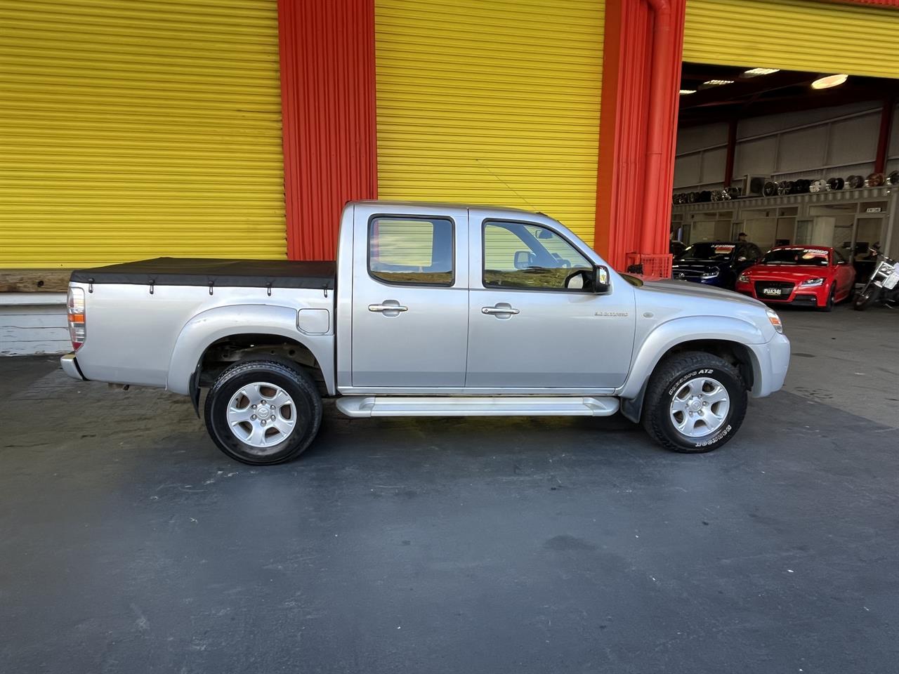 2009 Mazda BT-50