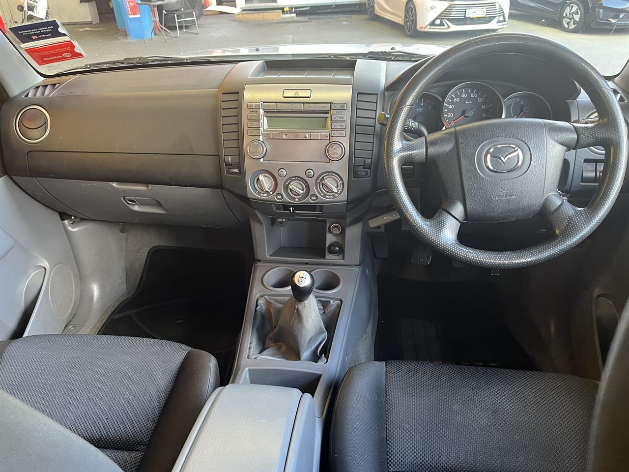 2009 Mazda BT-50