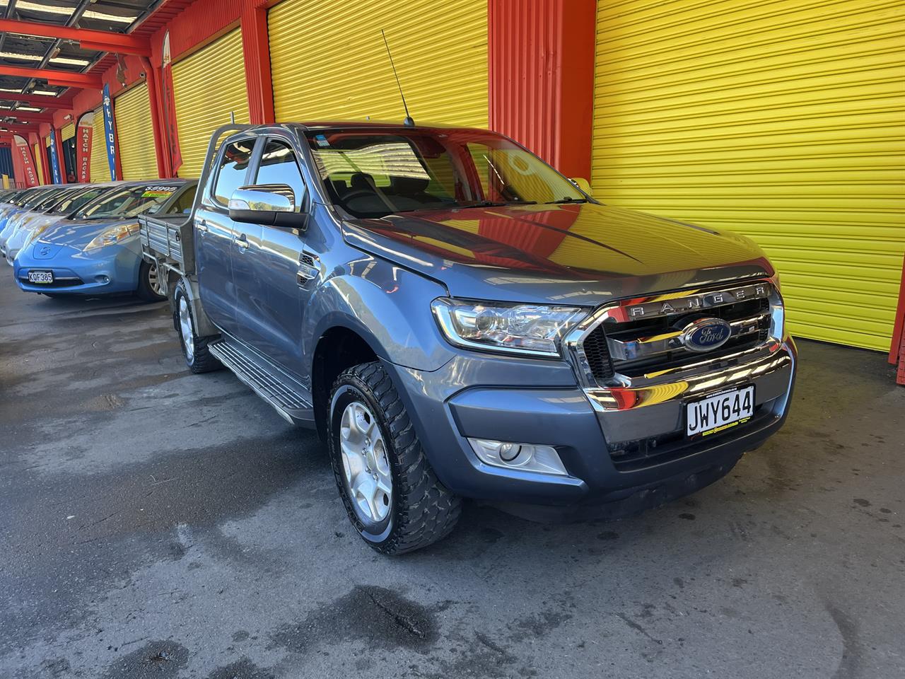 2016 Ford Ranger