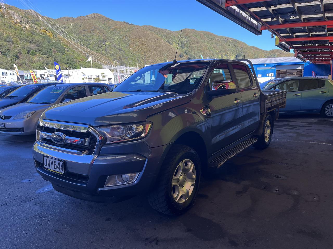 2016 Ford Ranger