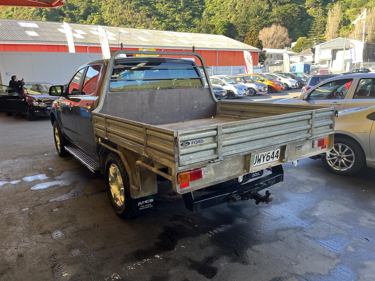 2016 Ford Ranger