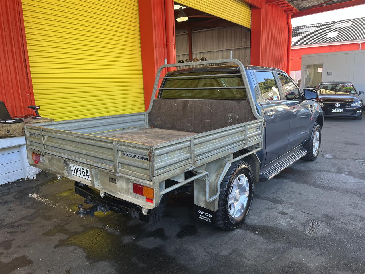 2016 Ford Ranger