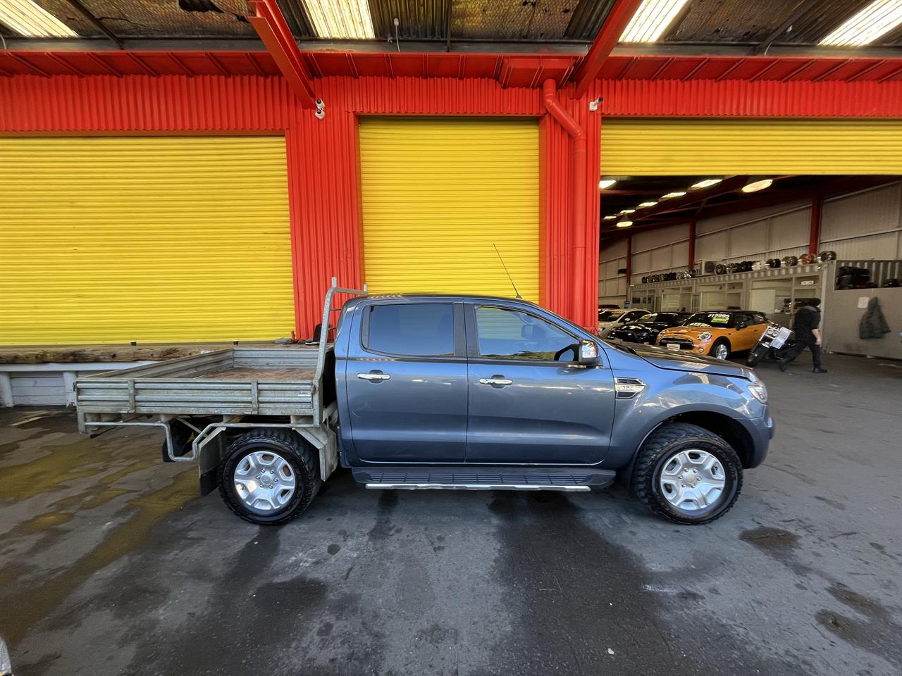 2016 Ford Ranger