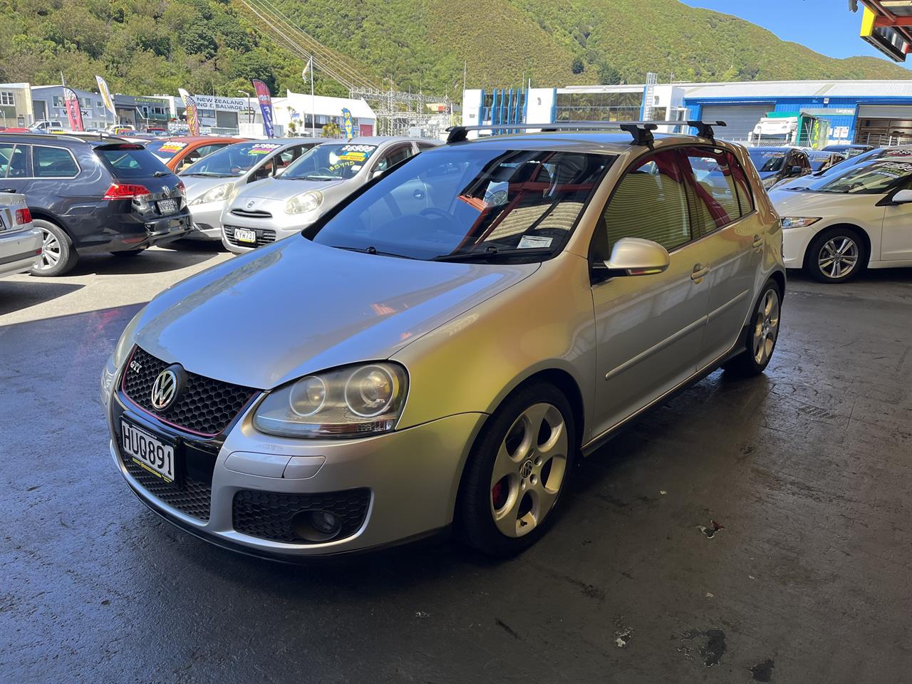 2005 Volkswagen Golf