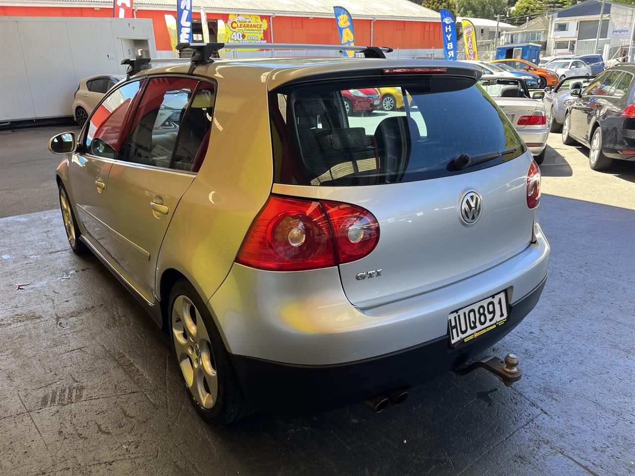 2005 Volkswagen Golf