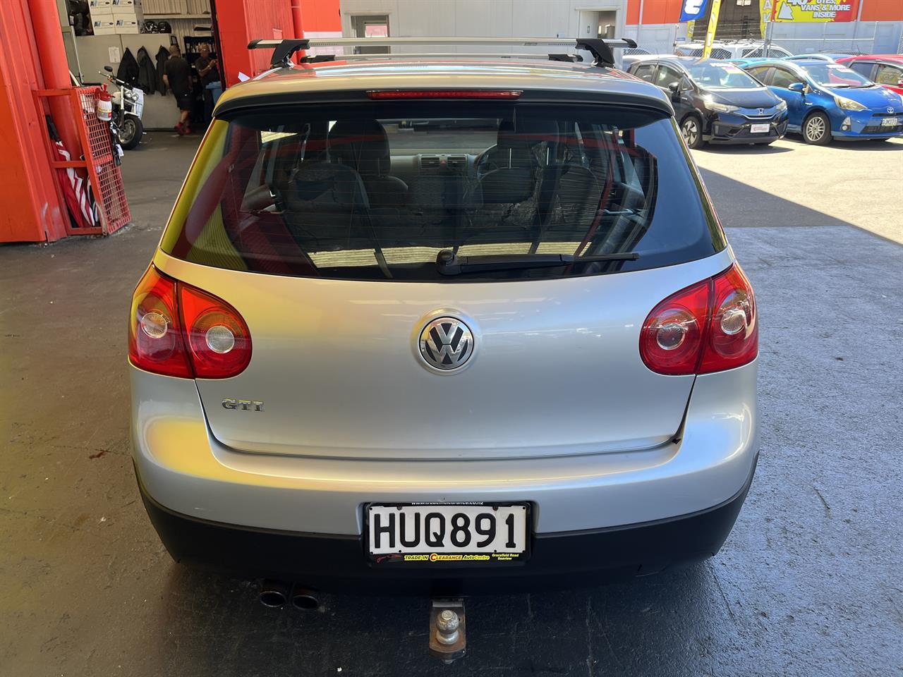 2005 Volkswagen Golf