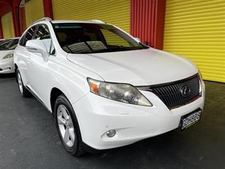 2011 Lexus Rx350 - Thumbnail